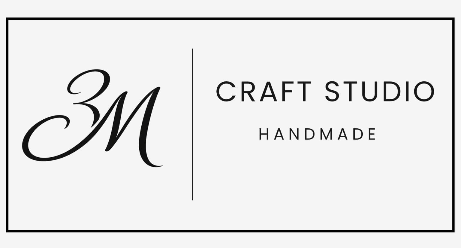 3M Craft Studio Handmade